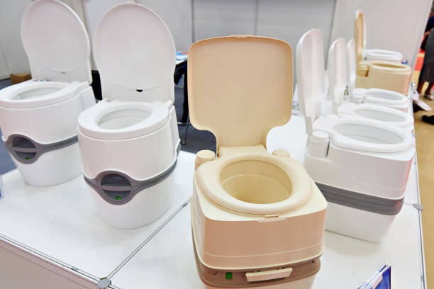 Best Eco-Friendly Portable Toilets  in Laurel Park, NC